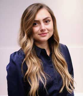 Maître Justine Eymonot, avocate à Lyon